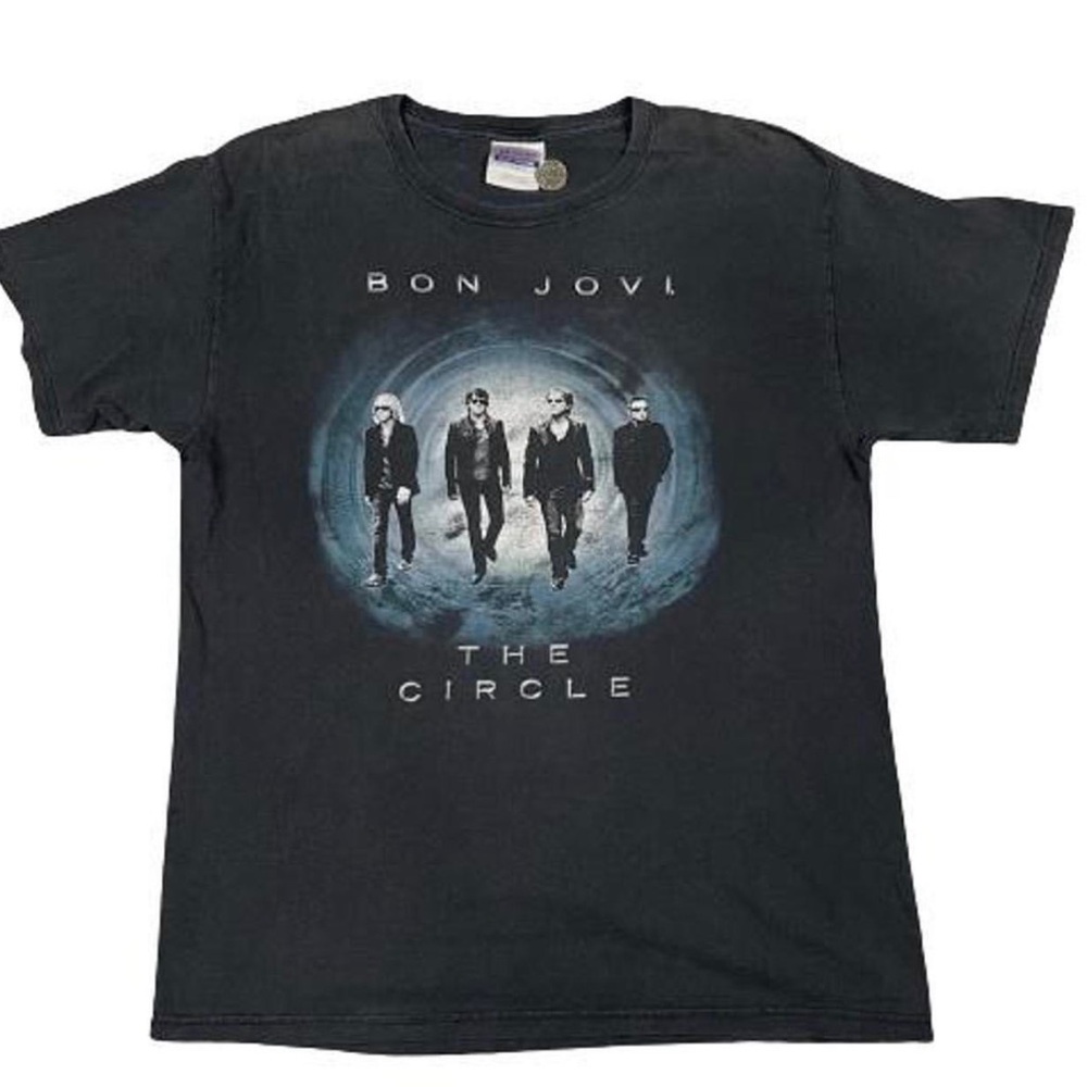 Bon Jovi tee